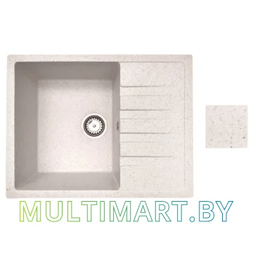 Кухонная мойка AV Engineering Best AV650500BSNA (песочный)